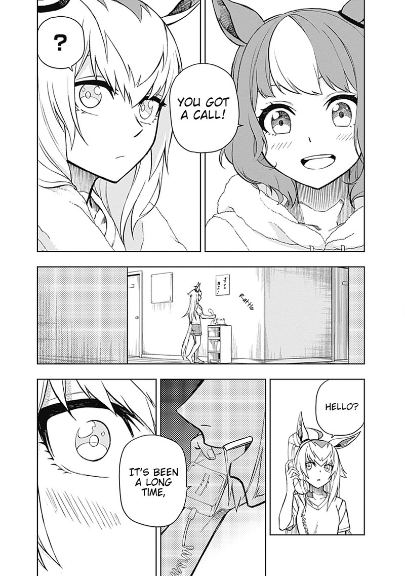 Uma Musume Cinderella Gray Chapter 30 Page 7