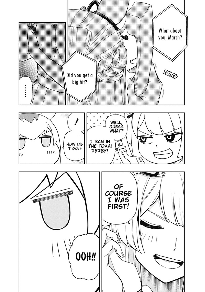Uma Musume Cinderella Gray Chapter 30 Page 9