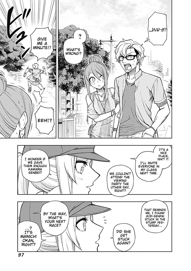 Uma Musume Cinderella Gray Chapter 31 Page 11