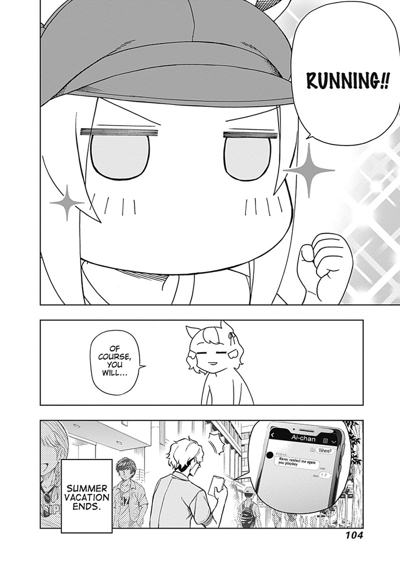 Uma Musume Cinderella Gray Chapter 31 Page 18