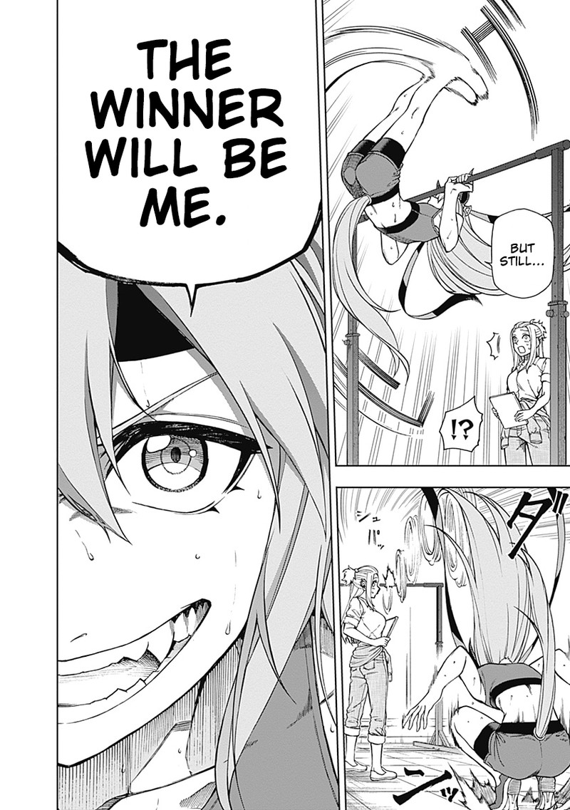 Uma Musume Cinderella Gray Chapter 31 Page 4