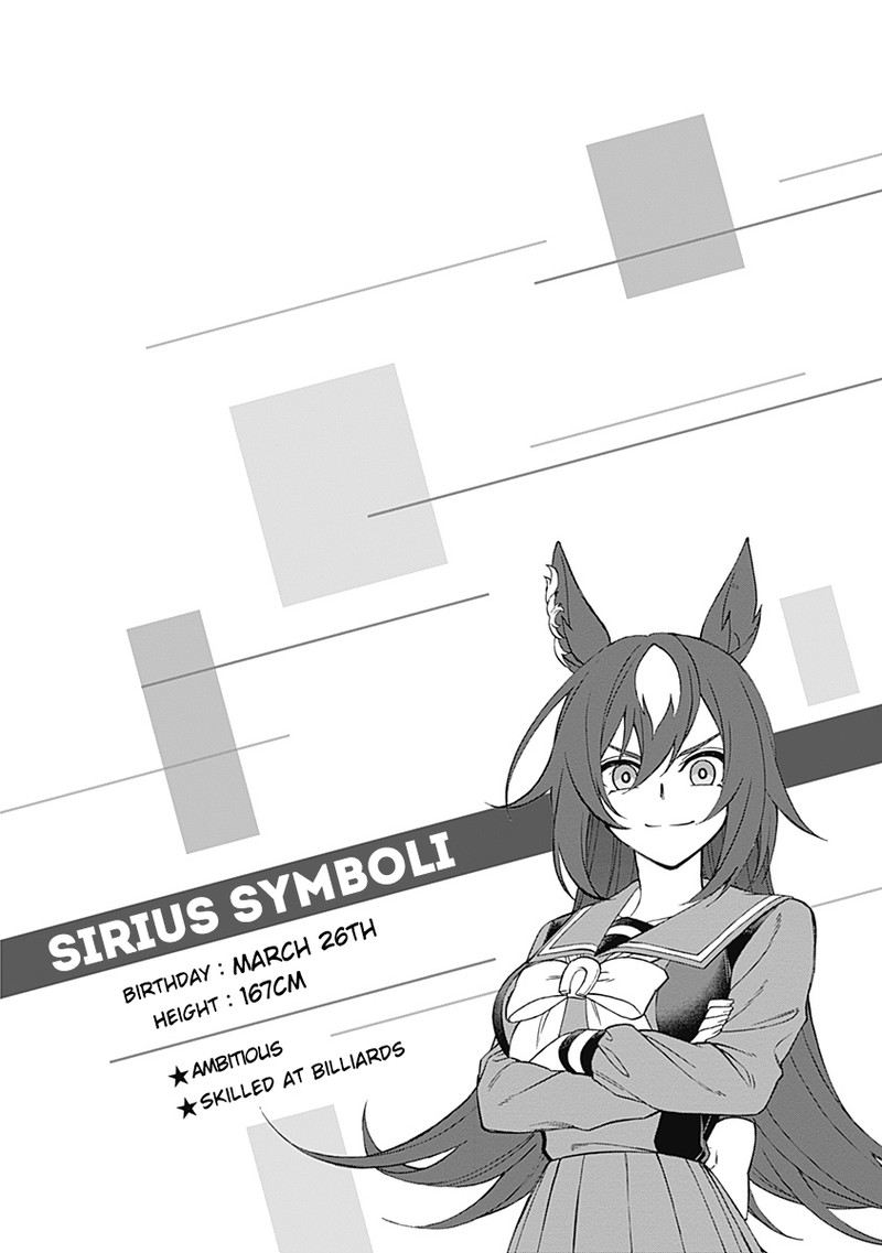 Uma Musume Cinderella Gray Chapter 32 Page 19