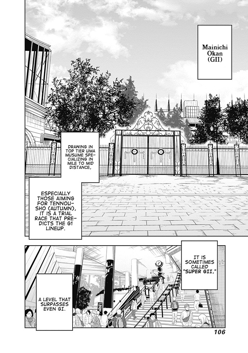 Uma Musume Cinderella Gray Chapter 32 Page 2