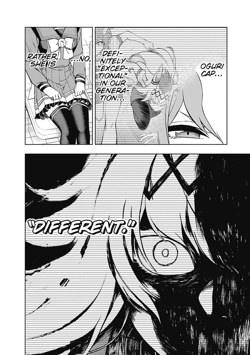 Uma Musume Cinderella Gray Chapter 32 Page 6