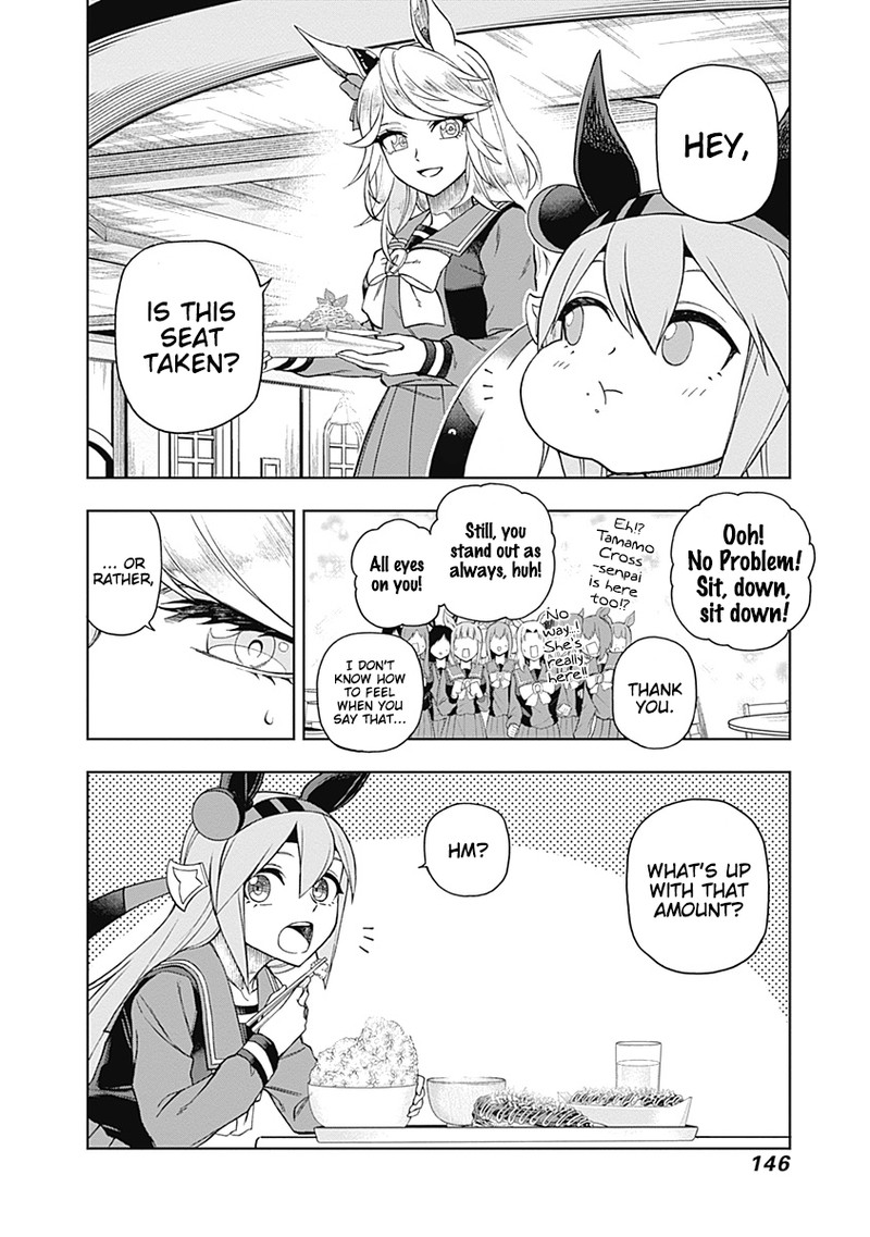 Uma Musume Cinderella Gray Chapter 34 Page 2