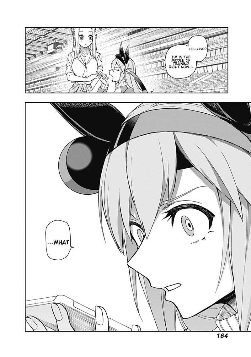 Uma Musume Cinderella Gray Chapter 34 Page 20