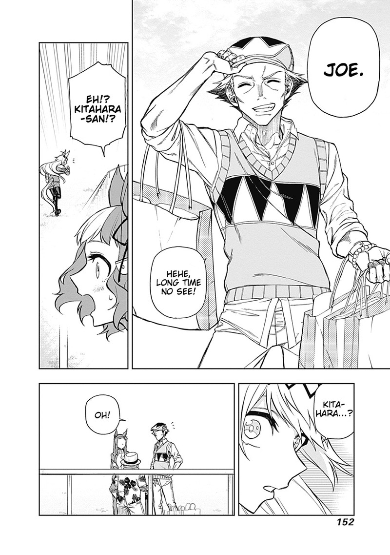 Uma Musume Cinderella Gray Chapter 34 Page 8