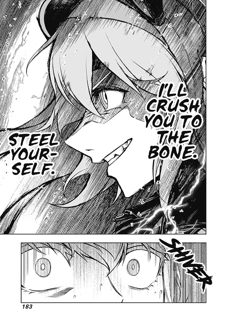 Uma Musume Cinderella Gray Chapter 35 Page 19