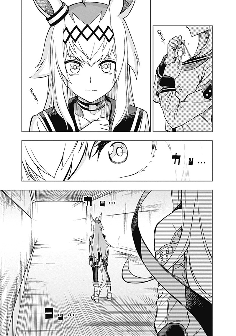 Uma Musume Cinderella Gray Chapter 36 Page 16