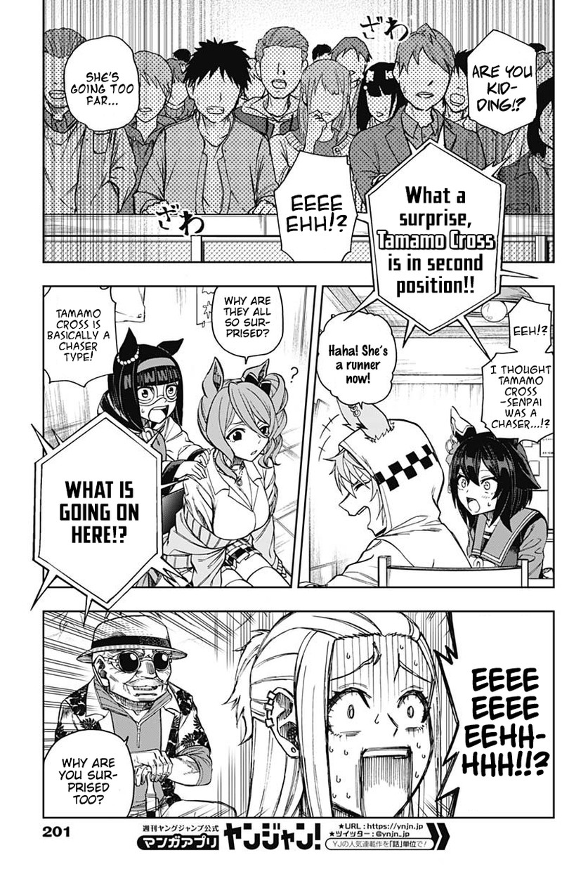 Uma Musume Cinderella Gray Chapter 37 Page 13