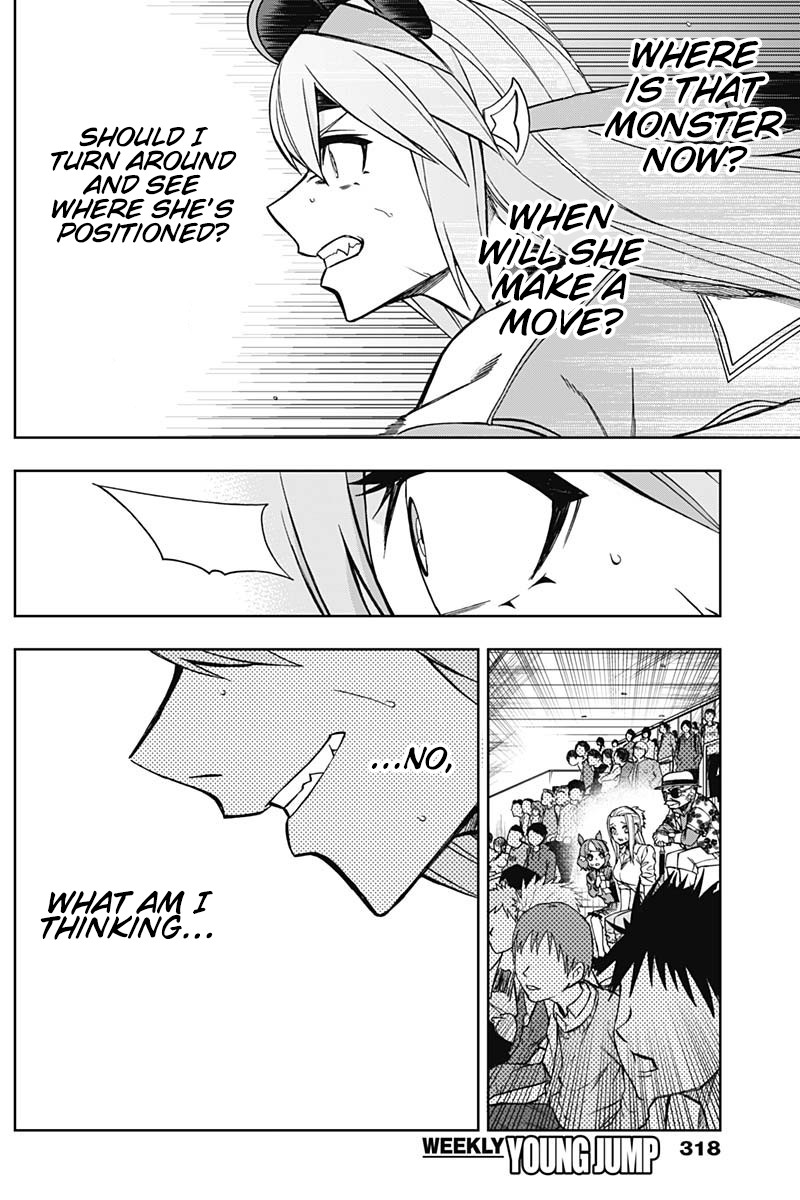 Uma Musume Cinderella Gray Chapter 38 Page 15