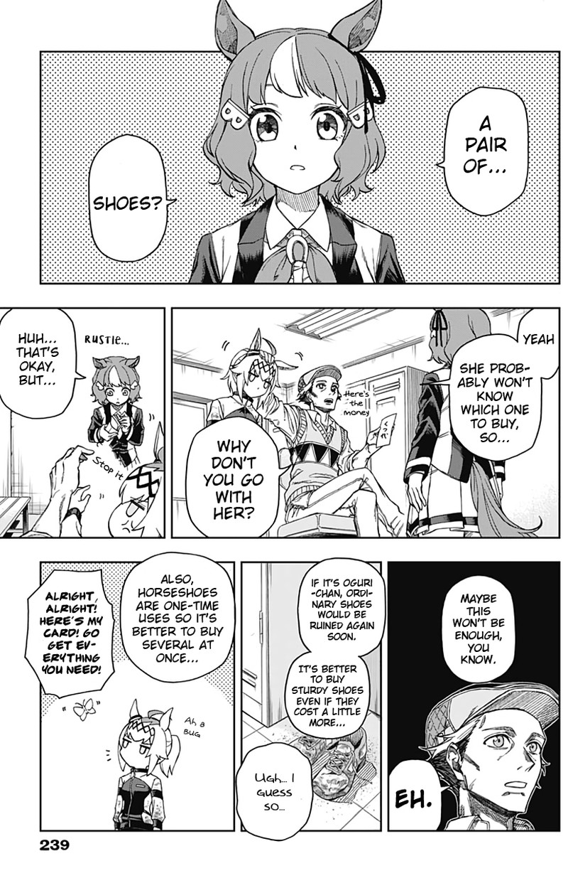 Uma Musume Cinderella Gray Chapter 4 Page 14