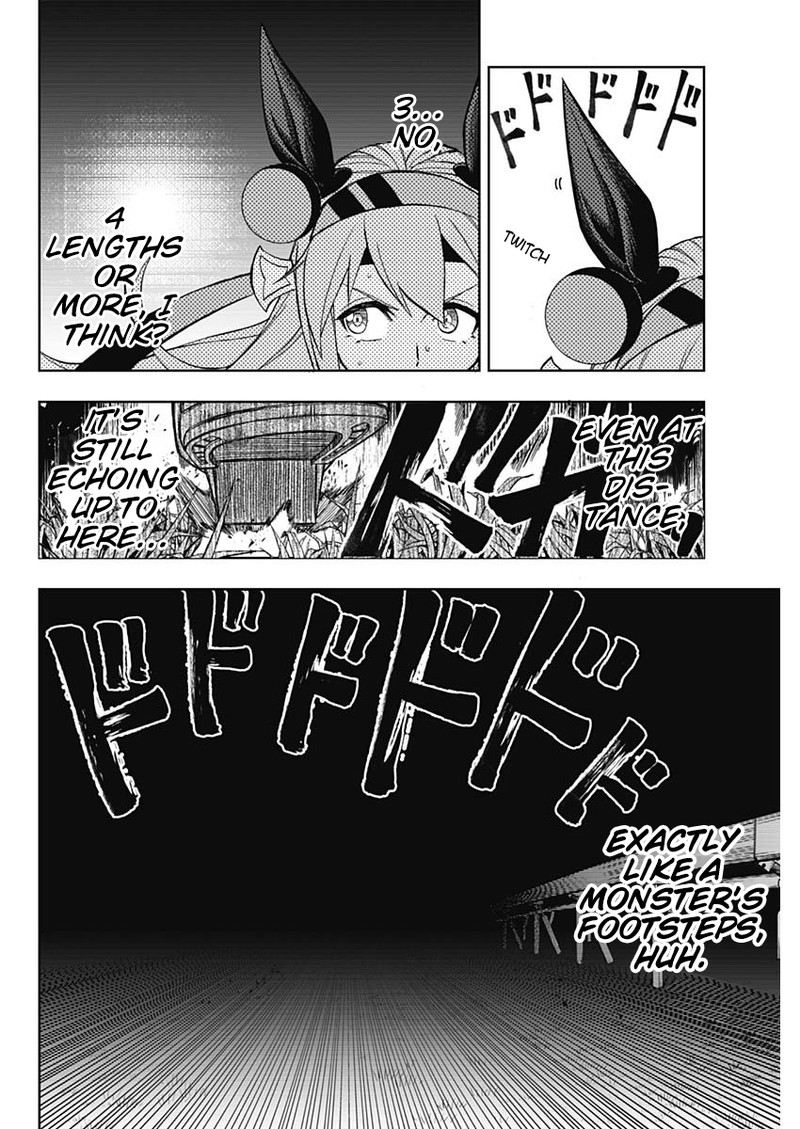Uma Musume Cinderella Gray Chapter 40 Page 3