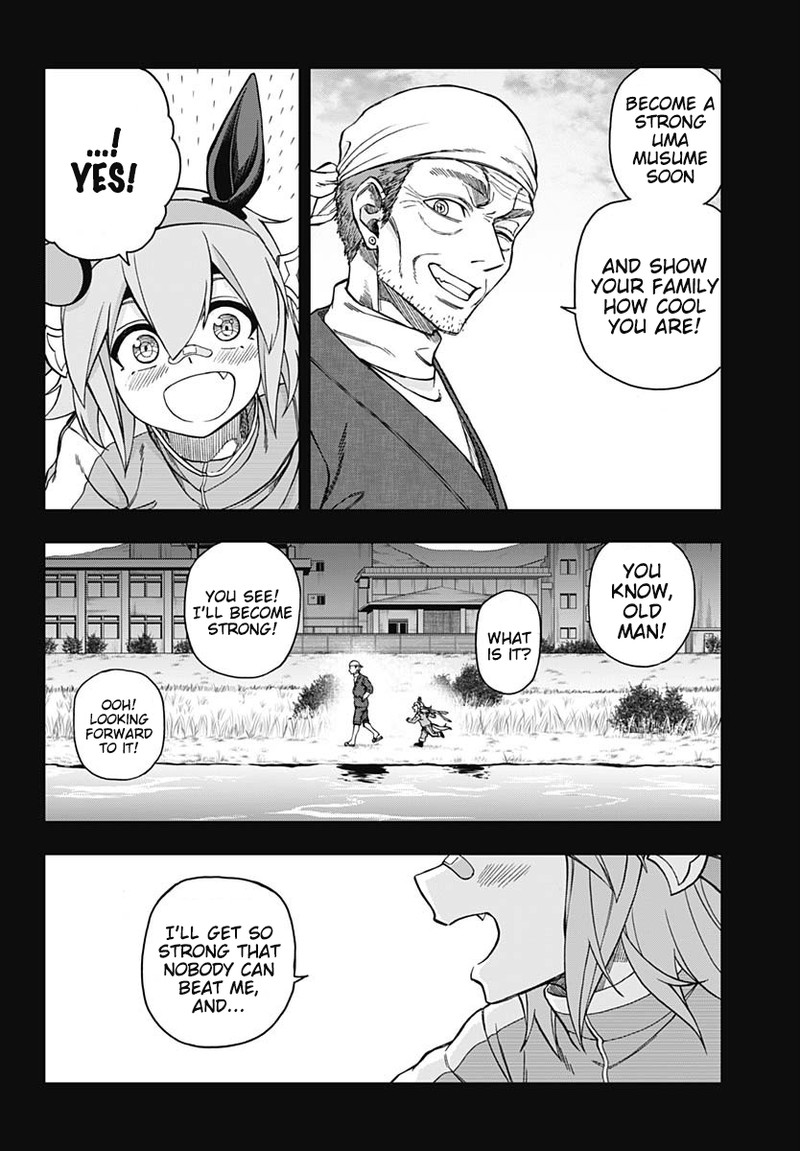 Uma Musume Cinderella Gray Chapter 41 Page 12