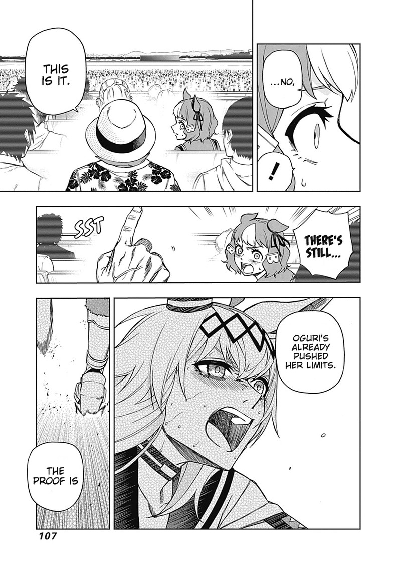 Uma Musume Cinderella Gray Chapter 42 Page 12