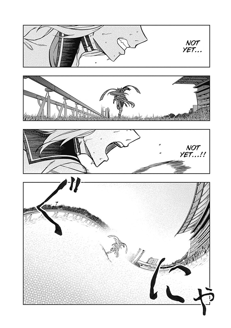 Uma Musume Cinderella Gray Chapter 42 Page 13