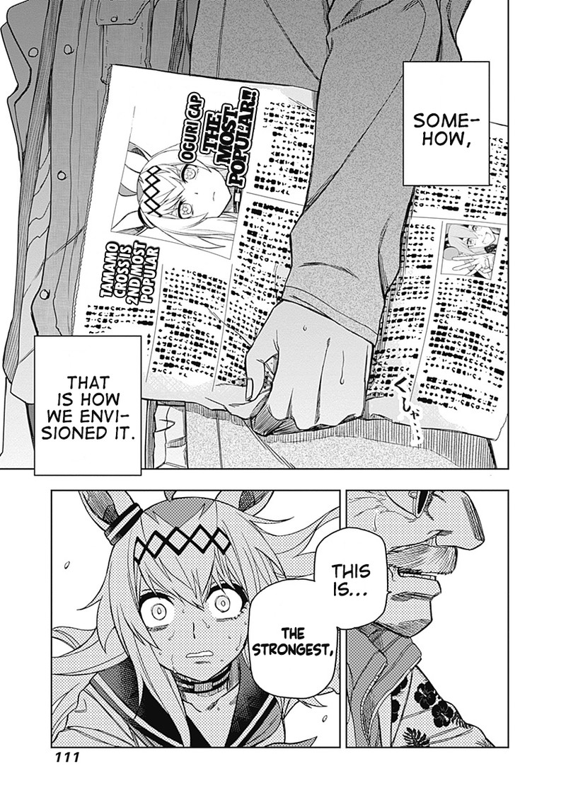 Uma Musume Cinderella Gray Chapter 42 Page 16