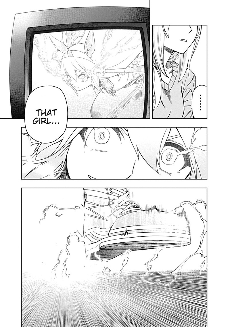 Uma Musume Cinderella Gray Chapter 42 Page 3