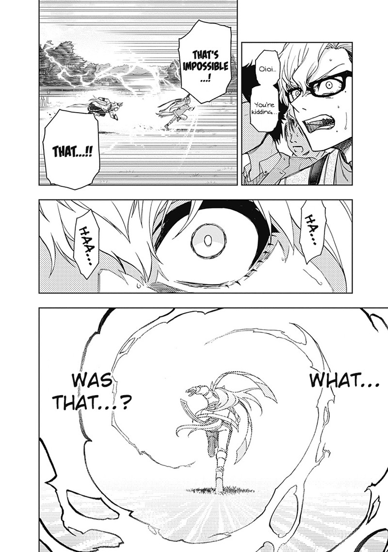 Uma Musume Cinderella Gray Chapter 42 Page 7