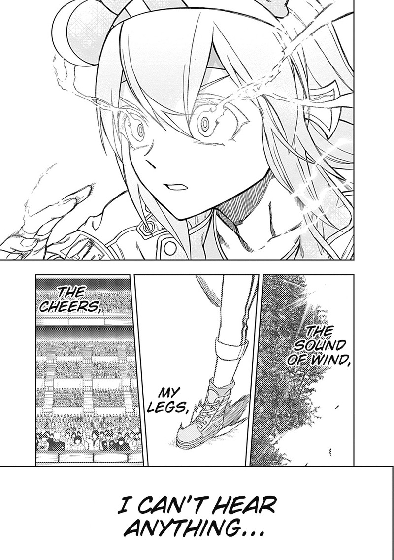 Uma Musume Cinderella Gray Chapter 42 Page 8