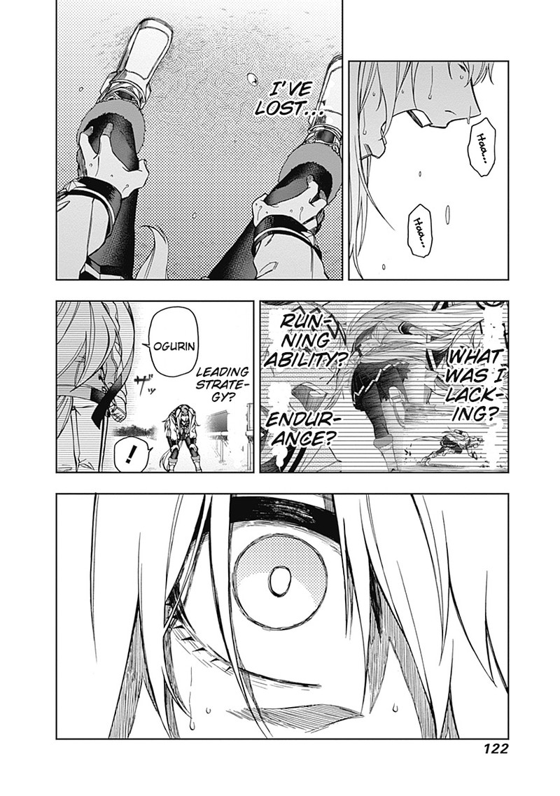 Uma Musume Cinderella Gray Chapter 43 Page 10