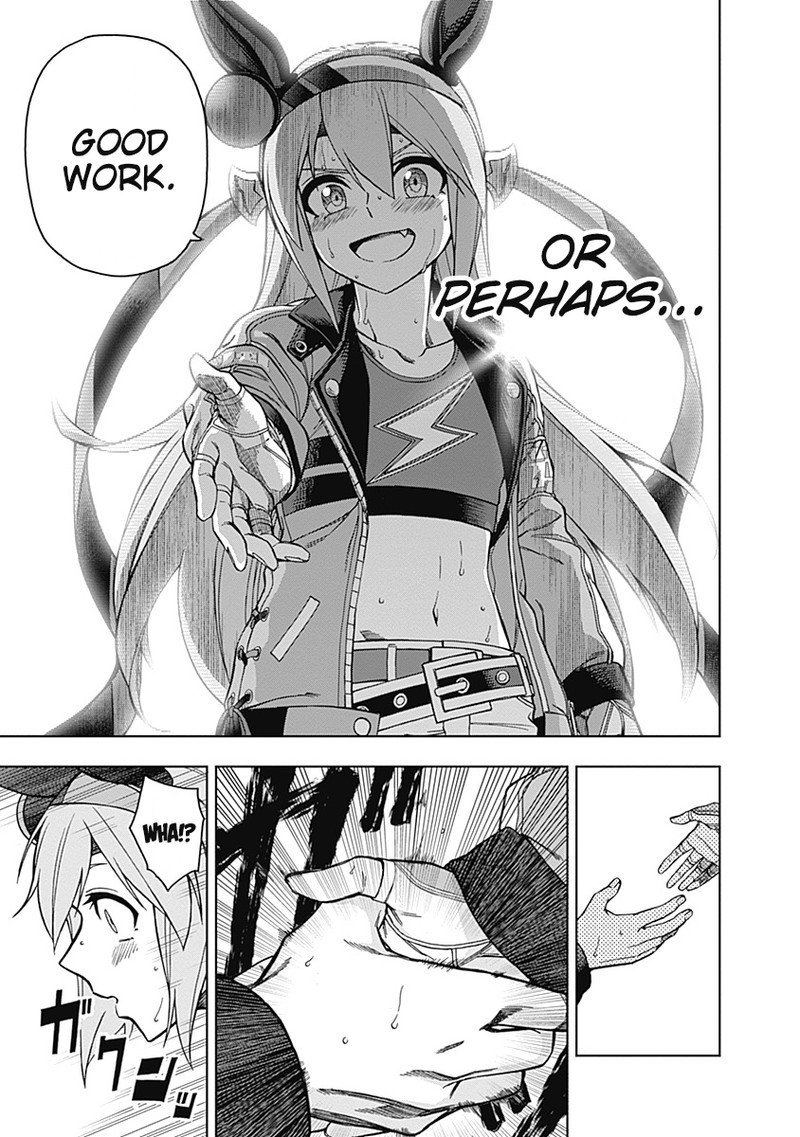 Uma Musume Cinderella Gray Chapter 43 Page 11