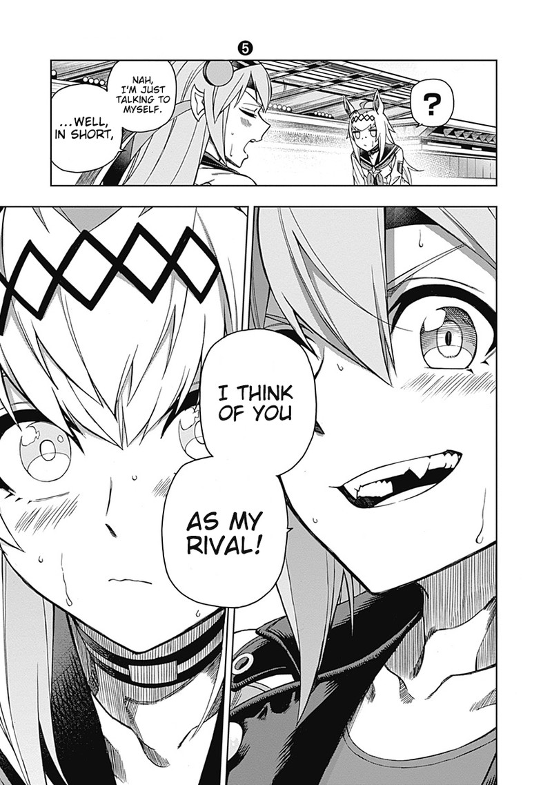 Uma Musume Cinderella Gray Chapter 43 Page 13