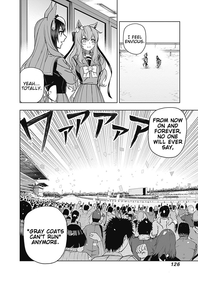 Uma Musume Cinderella Gray Chapter 43 Page 14