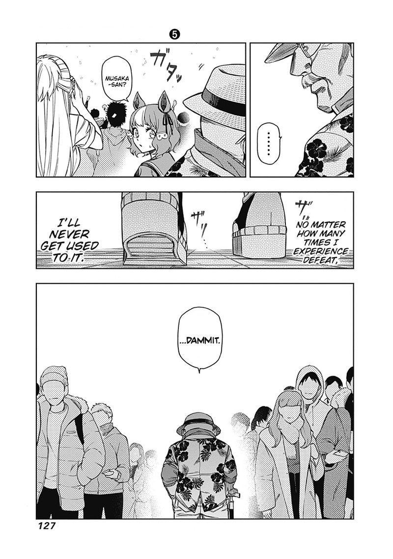 Uma Musume Cinderella Gray Chapter 43 Page 15