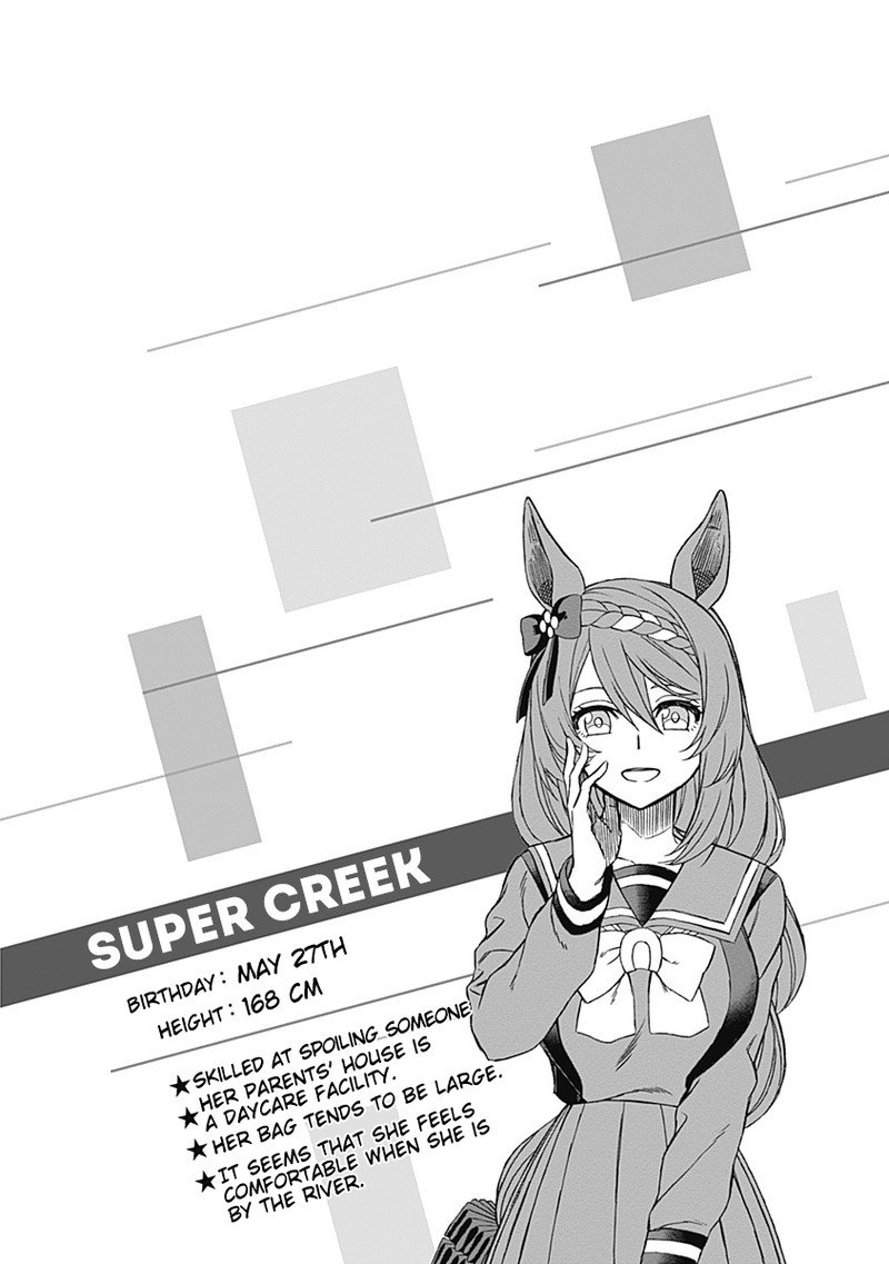 Uma Musume Cinderella Gray Chapter 43 Page 20