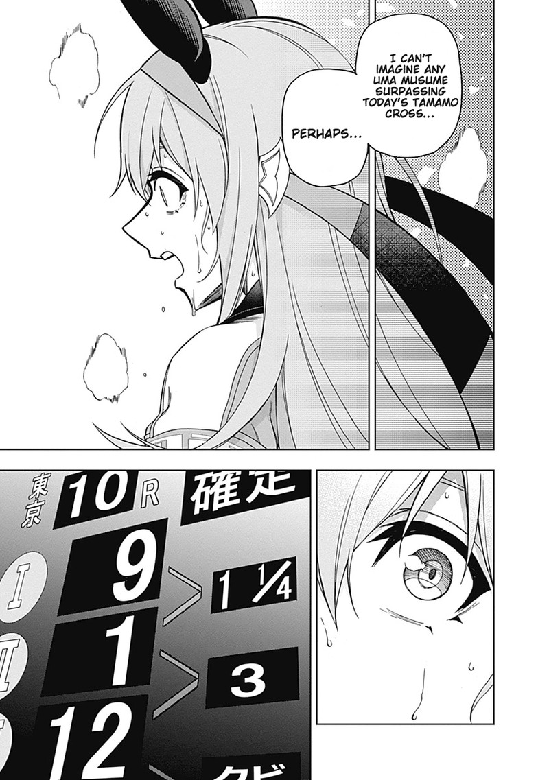 Uma Musume Cinderella Gray Chapter 43 Page 3