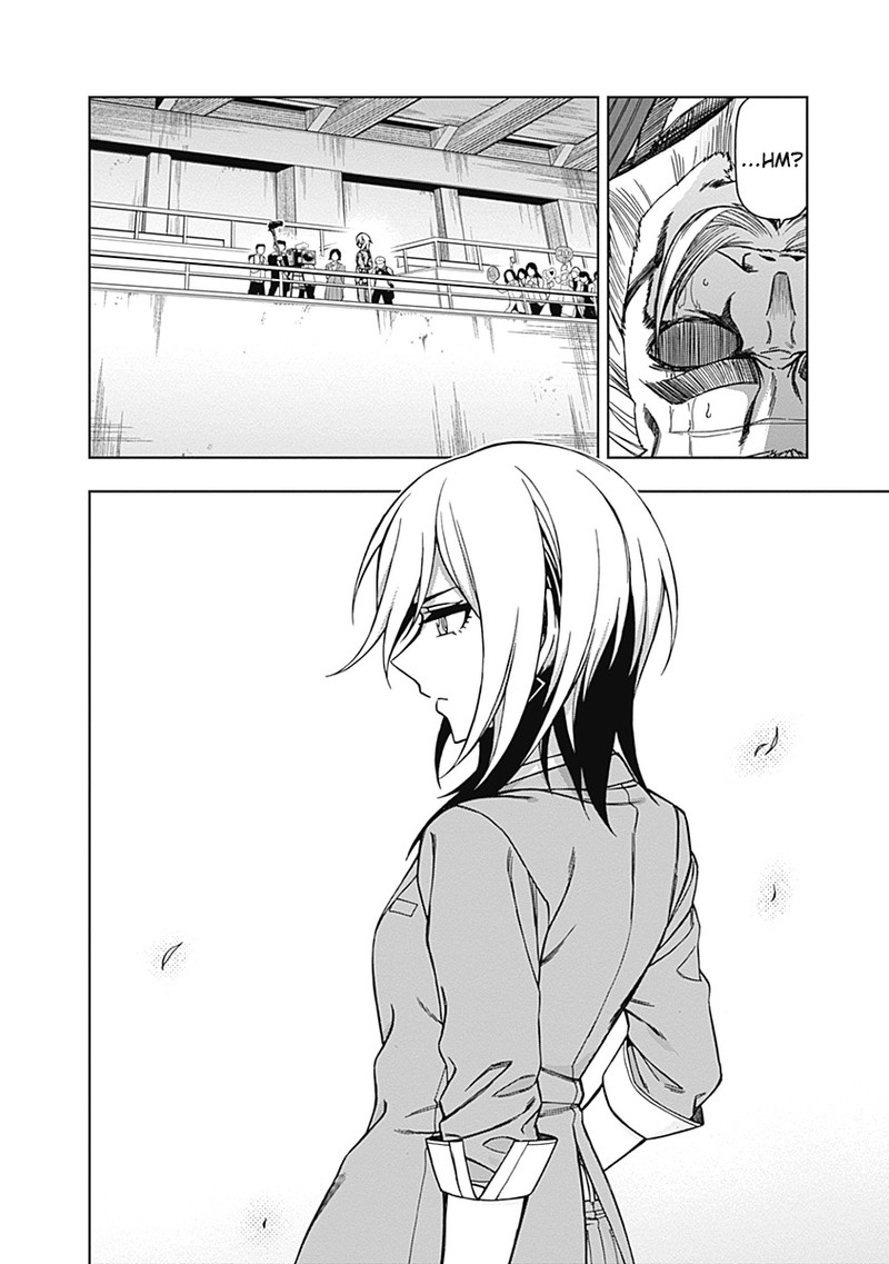 Uma Musume Cinderella Gray Chapter 44 Page 18