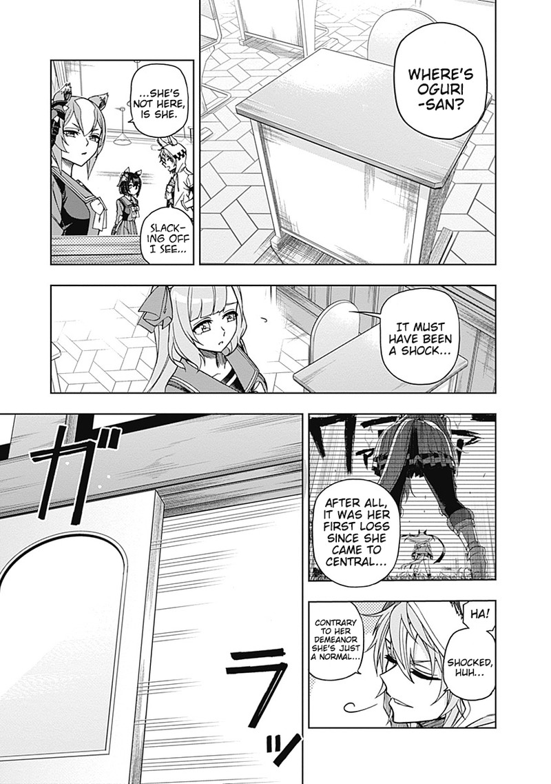 Uma Musume Cinderella Gray Chapter 44 Page 3