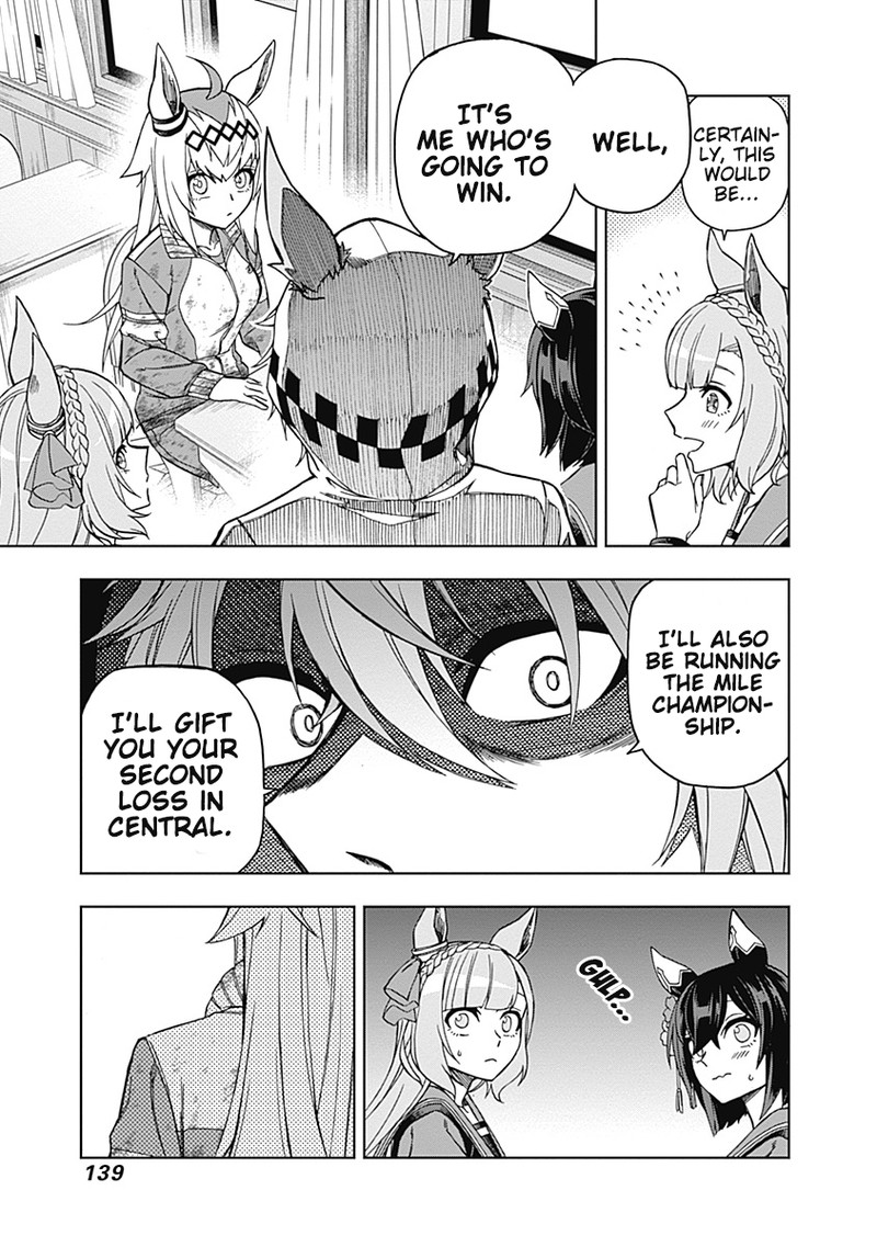 Uma Musume Cinderella Gray Chapter 44 Page 7