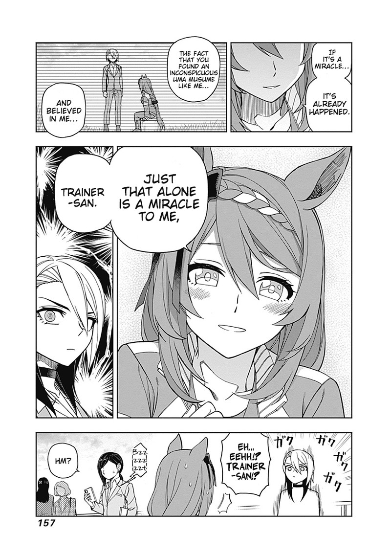 Uma Musume Cinderella Gray Chapter 45 Page 7
