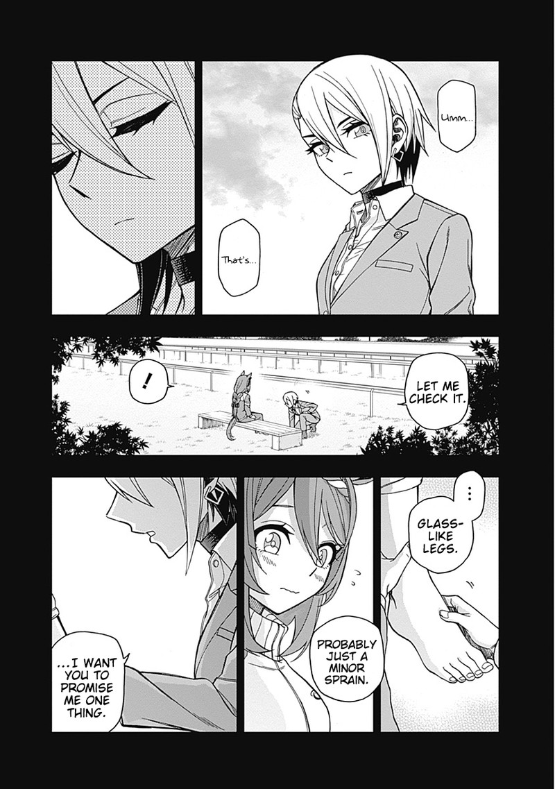 Uma Musume Cinderella Gray Chapter 46 Page 10