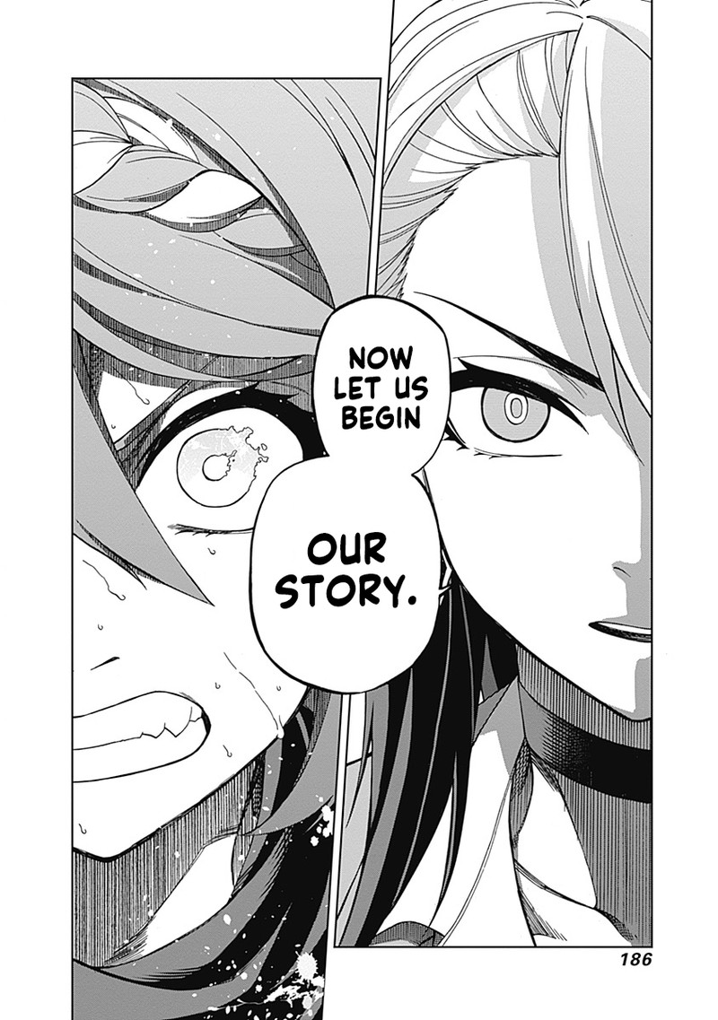 Uma Musume Cinderella Gray Chapter 46 Page 16