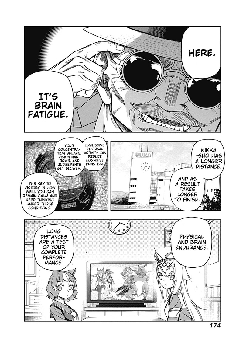 Uma Musume Cinderella Gray Chapter 46 Page 5