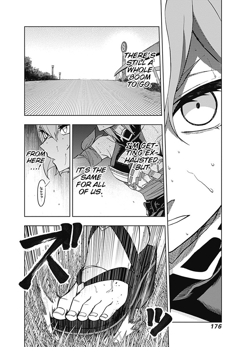 Uma Musume Cinderella Gray Chapter 46 Page 7