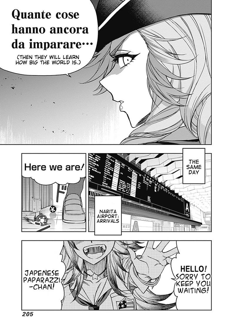 Uma Musume Cinderella Gray Chapter 47 Page 18