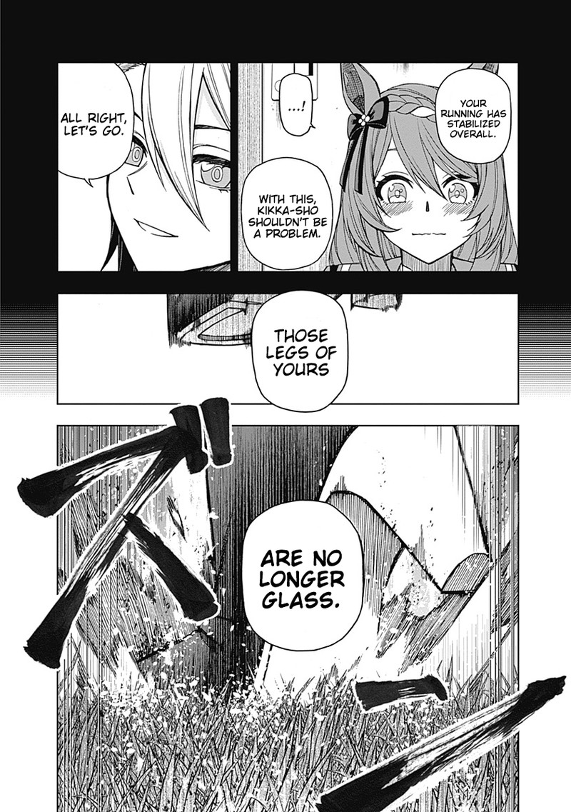 Uma Musume Cinderella Gray Chapter 47 Page 6