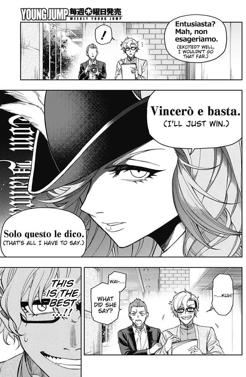 Uma Musume Cinderella Gray Chapter 48 Page 13