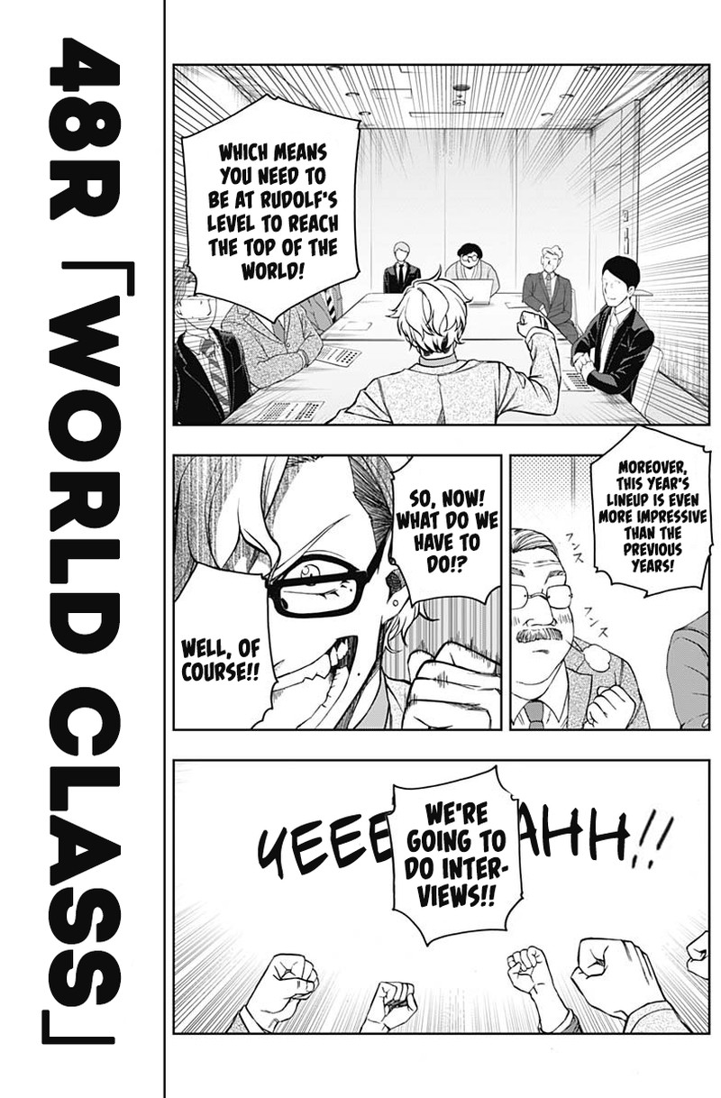 Uma Musume Cinderella Gray Chapter 48 Page 3