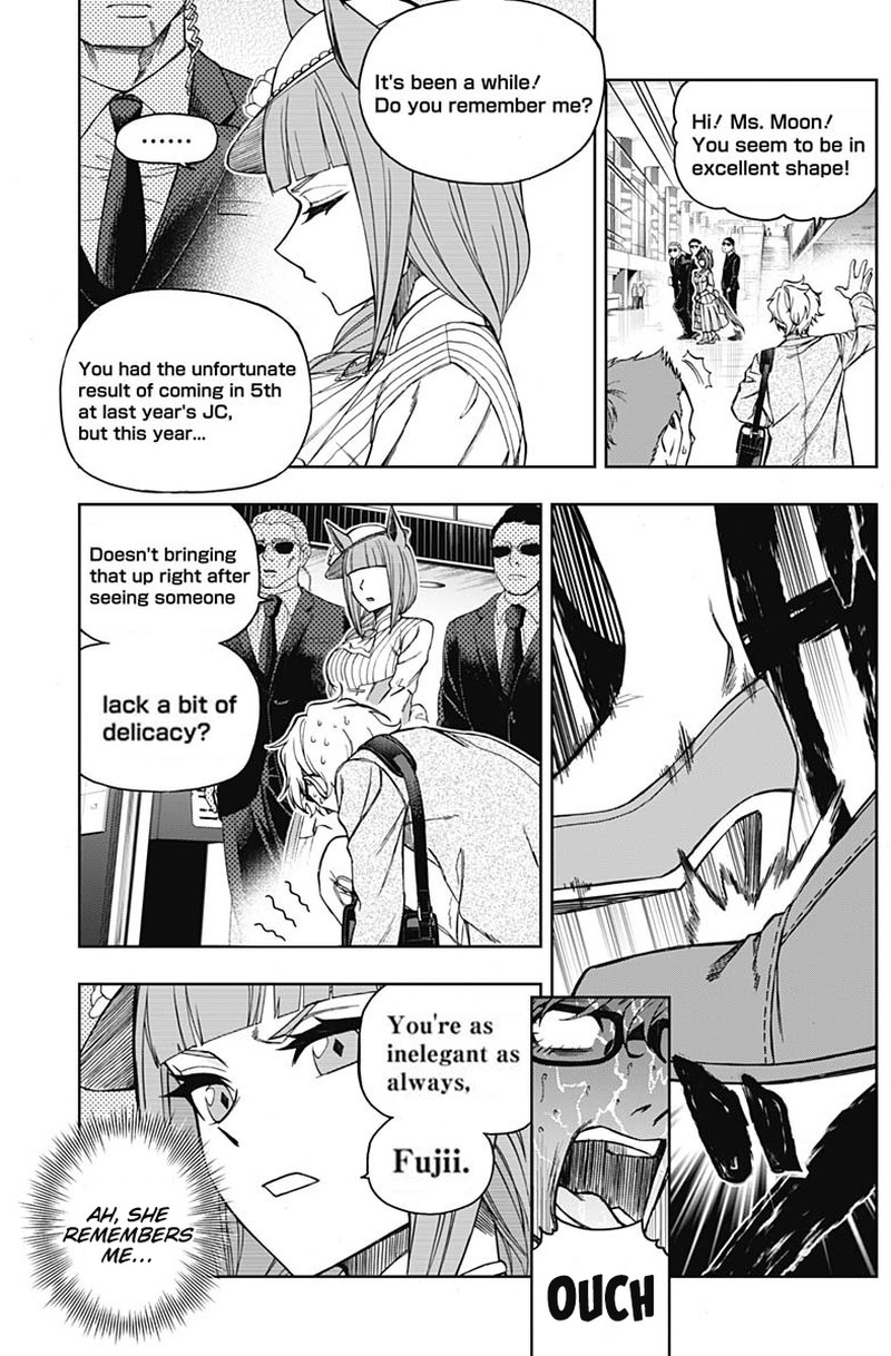 Uma Musume Cinderella Gray Chapter 48 Page 5