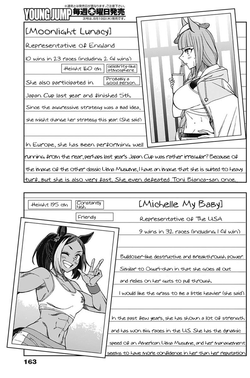 Uma Musume Cinderella Gray Chapter 49 Page 9