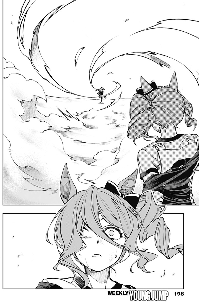 Uma Musume Cinderella Gray Chapter 5 Page 10