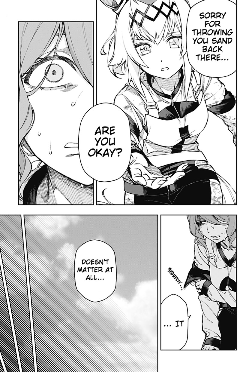 Uma Musume Cinderella Gray Chapter 5 Page 13