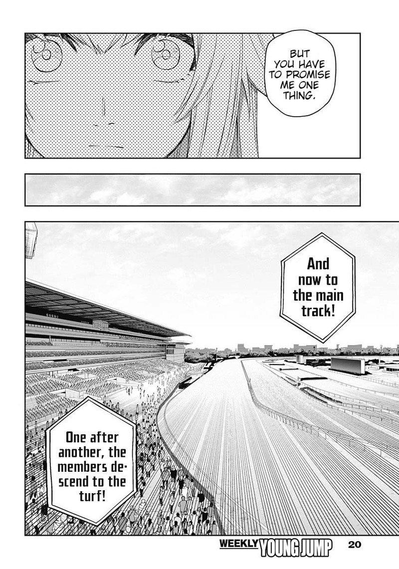 Uma Musume Cinderella Gray Chapter 51 Page 9