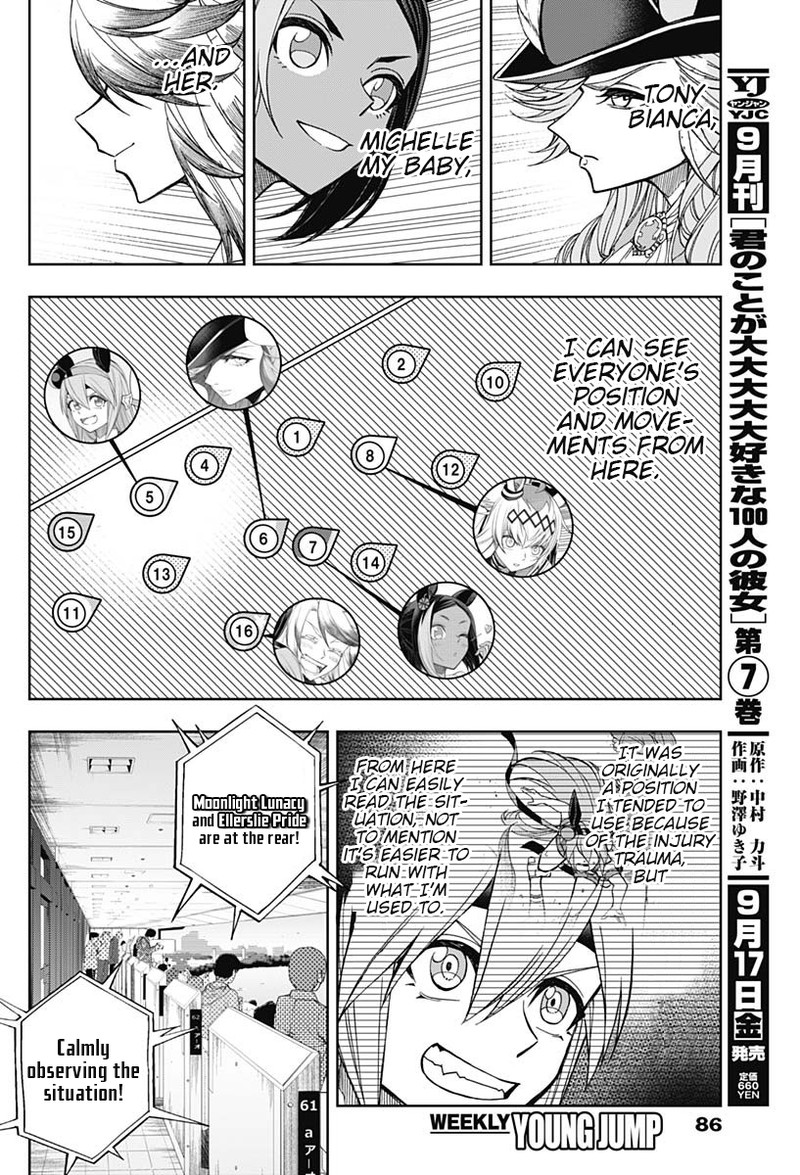 Uma Musume Cinderella Gray Chapter 52 Page 11