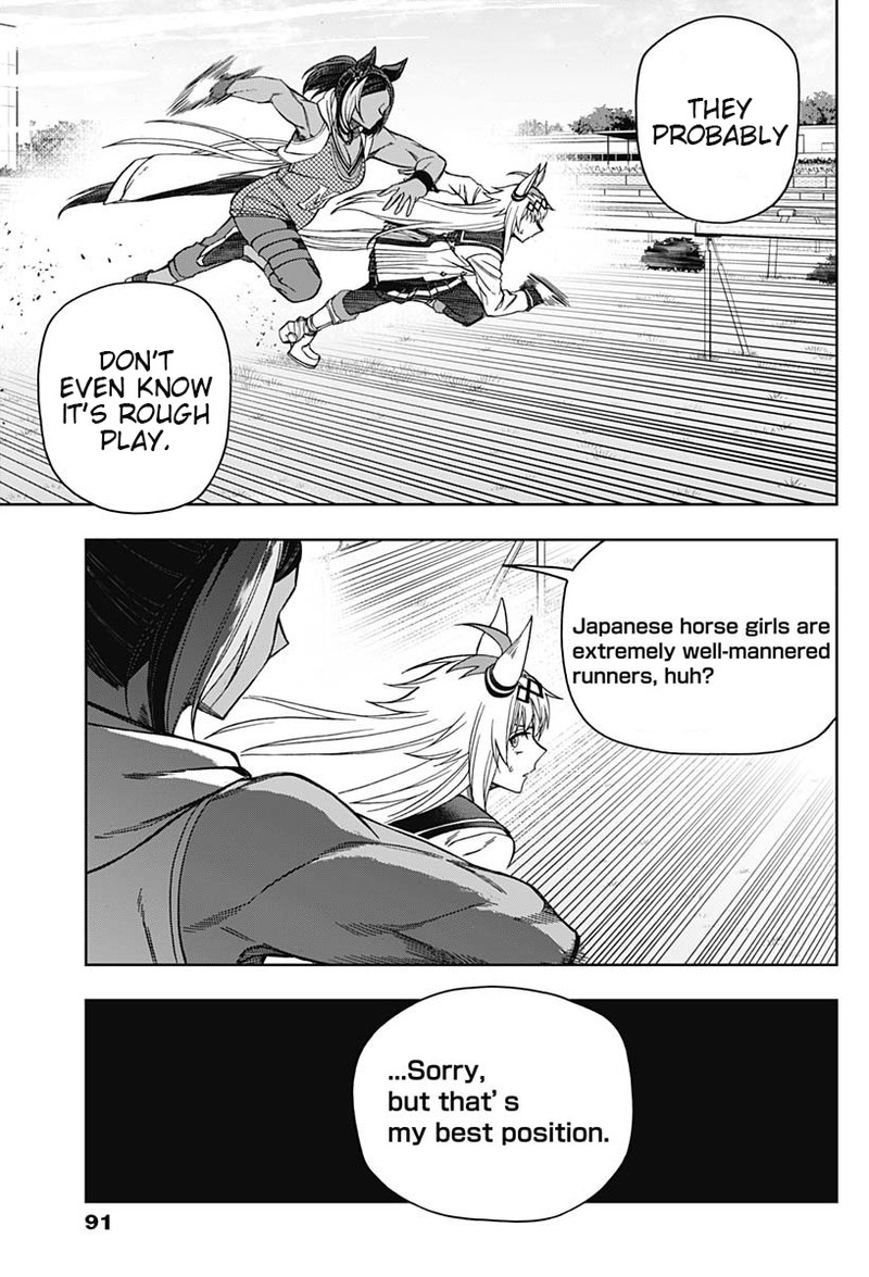Uma Musume Cinderella Gray Chapter 52 Page 16